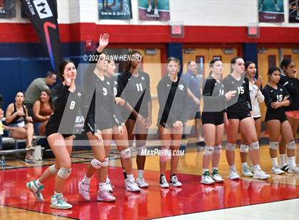 Thumbnail 1 in Kamehameha Kapalama vs. Ontario Christian (Durango Fall Classic) photogallery.