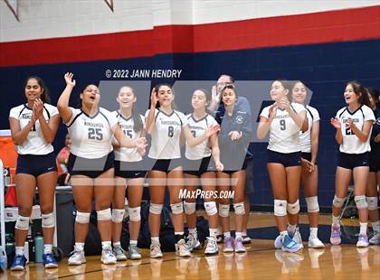 Thumbnail 1 in Kamehameha Kapalama vs. Ontario Christian (Durango Fall Classic) photogallery.
