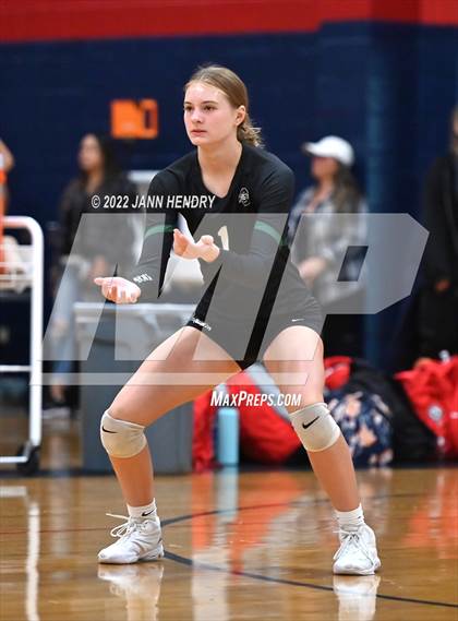 Thumbnail 2 in Kamehameha Kapalama vs. Ontario Christian (Durango Fall Classic) photogallery.