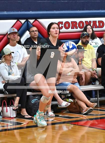 Thumbnail 1 in Kamehameha Kapalama vs. Ontario Christian (Durango Fall Classic) photogallery.