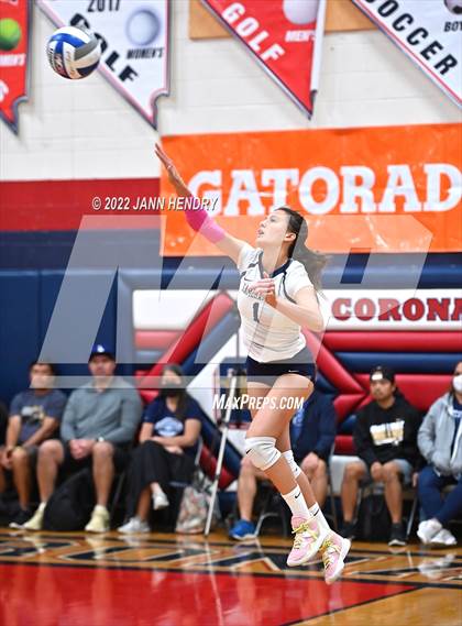 Thumbnail 3 in Kamehameha Kapalama vs. Ontario Christian (Durango Fall Classic) photogallery.