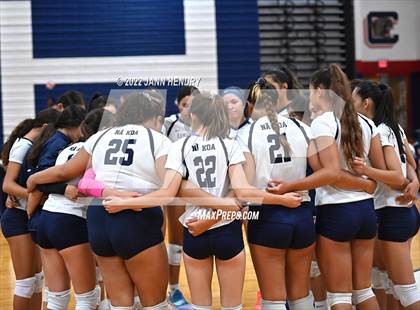 Thumbnail 1 in Kamehameha Kapalama vs. Ontario Christian (Durango Fall Classic) photogallery.