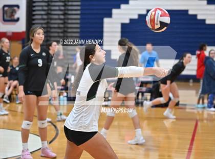 Thumbnail 2 in Kamehameha Kapalama vs. Ontario Christian (Durango Fall Classic) photogallery.