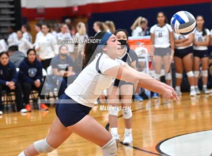 Thumbnail 3 in Kamehameha Kapalama vs. Ontario Christian (Durango Fall Classic) photogallery.