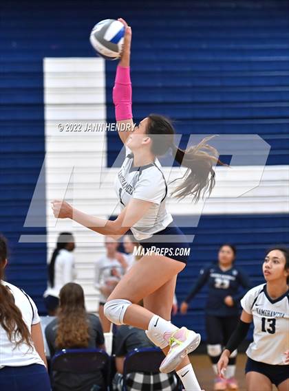 Thumbnail 3 in Kamehameha Kapalama vs. Ontario Christian (Durango Fall Classic) photogallery.