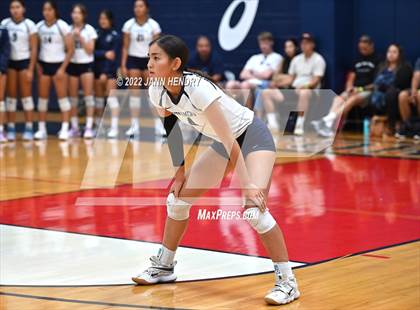 Thumbnail 1 in Kamehameha Kapalama vs. Ontario Christian (Durango Fall Classic) photogallery.