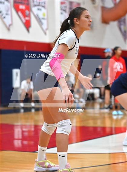 Thumbnail 2 in Kamehameha Kapalama vs. Ontario Christian (Durango Fall Classic) photogallery.