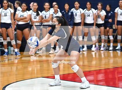 Thumbnail 2 in Kamehameha Kapalama vs. Ontario Christian (Durango Fall Classic) photogallery.
