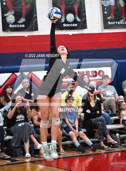 Thumbnail 2 in Kamehameha Kapalama vs. Ontario Christian (Durango Fall Classic) photogallery.