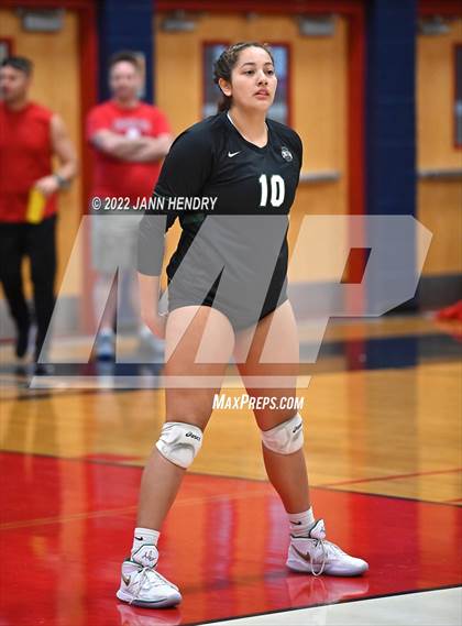 Thumbnail 3 in Kamehameha Kapalama vs. Ontario Christian (Durango Fall Classic) photogallery.