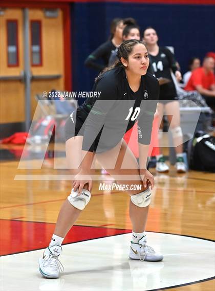 Thumbnail 1 in Kamehameha Kapalama vs. Ontario Christian (Durango Fall Classic) photogallery.