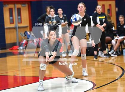 Thumbnail 3 in Kamehameha Kapalama vs. Ontario Christian (Durango Fall Classic) photogallery.