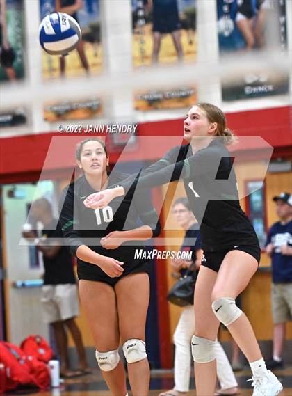 Thumbnail 2 in Kamehameha Kapalama vs. Ontario Christian (Durango Fall Classic) photogallery.