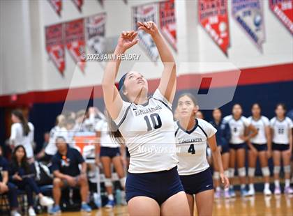 Thumbnail 3 in Kamehameha Kapalama vs. Ontario Christian (Durango Fall Classic) photogallery.