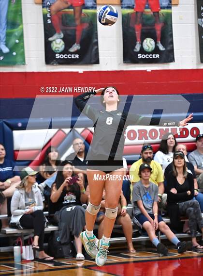 Thumbnail 1 in Kamehameha Kapalama vs. Ontario Christian (Durango Fall Classic) photogallery.
