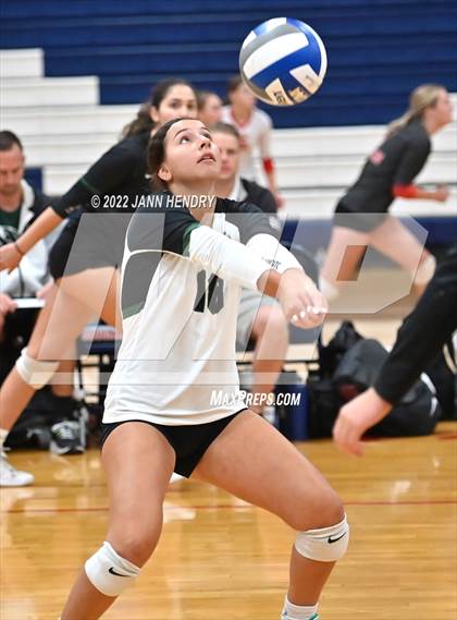 Thumbnail 1 in Kamehameha Kapalama vs. Ontario Christian (Durango Fall Classic) photogallery.