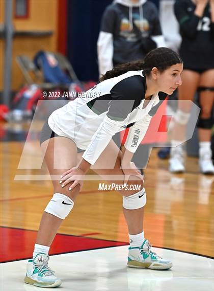 Thumbnail 1 in Kamehameha Kapalama vs. Ontario Christian (Durango Fall Classic) photogallery.