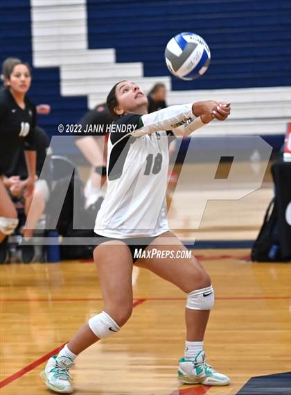Thumbnail 3 in Kamehameha Kapalama vs. Ontario Christian (Durango Fall Classic) photogallery.