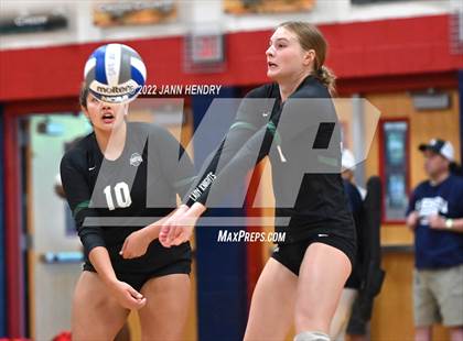 Thumbnail 1 in Kamehameha Kapalama vs. Ontario Christian (Durango Fall Classic) photogallery.