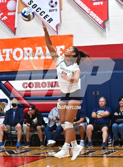 Thumbnail 2 in Kamehameha Kapalama vs. Ontario Christian (Durango Fall Classic) photogallery.