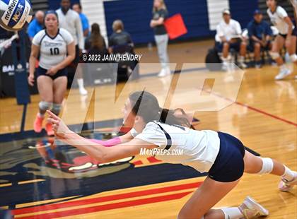 Thumbnail 2 in Kamehameha Kapalama vs. Ontario Christian (Durango Fall Classic) photogallery.