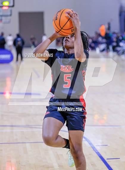 Thumbnail 3 in Lee County vs Lee (She Got Game Classic) photogallery.