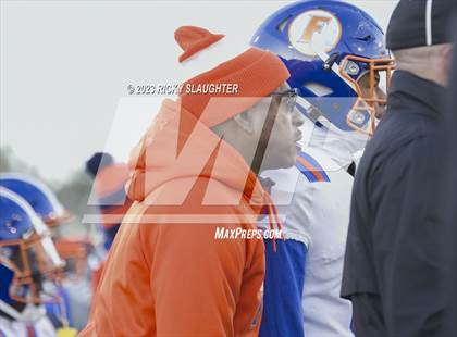 Thumbnail 3 in Cary-Grove vs. East St. Louis (IHSA Class 6A Final) photogallery.