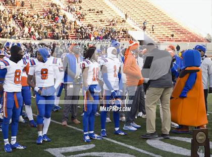 Thumbnail 2 in Cary-Grove vs. East St. Louis (IHSA Class 6A Final) photogallery.
