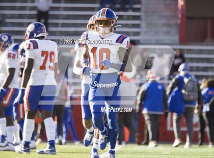 Thumbnail 1 in Cary-Grove vs. East St. Louis (IHSA Class 6A Final) photogallery.