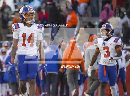 Thumbnail 2 in Cary-Grove vs. East St. Louis (IHSA Class 6A Final) photogallery.