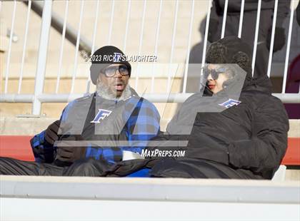 Thumbnail 1 in Cary-Grove vs. East St. Louis (IHSA Class 6A Final) photogallery.