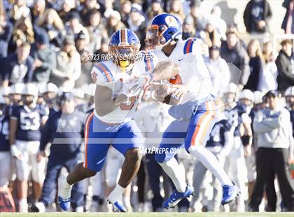 Thumbnail 3 in Cary-Grove vs. East St. Louis (IHSA Class 6A Final) photogallery.