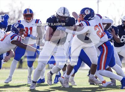 Thumbnail 3 in Cary-Grove vs. East St. Louis (IHSA Class 6A Final) photogallery.