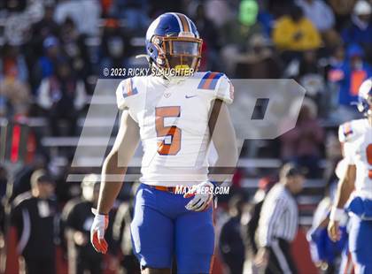 Thumbnail 1 in Cary-Grove vs. East St. Louis (IHSA Class 6A Final) photogallery.
