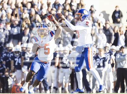 Thumbnail 1 in Cary-Grove vs. East St. Louis (IHSA Class 6A Final) photogallery.