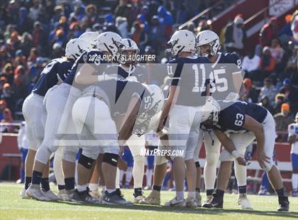 Thumbnail 3 in Cary-Grove vs. East St. Louis (IHSA Class 6A Final) photogallery.