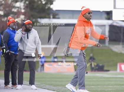 Thumbnail 2 in Cary-Grove vs. East St. Louis (IHSA Class 6A Final) photogallery.