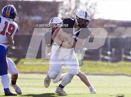 Thumbnail 1 in Cary-Grove vs. East St. Louis (IHSA Class 6A Final) photogallery.
