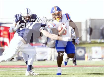 Thumbnail 3 in Cary-Grove vs. East St. Louis (IHSA Class 6A Final) photogallery.