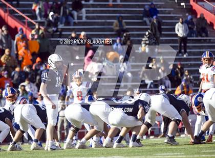 Thumbnail 1 in Cary-Grove vs. East St. Louis (IHSA Class 6A Final) photogallery.