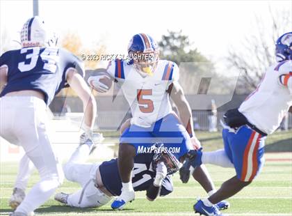 Thumbnail 1 in Cary-Grove vs. East St. Louis (IHSA Class 6A Final) photogallery.