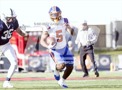 Thumbnail 2 in Cary-Grove vs. East St. Louis (IHSA Class 6A Final) photogallery.