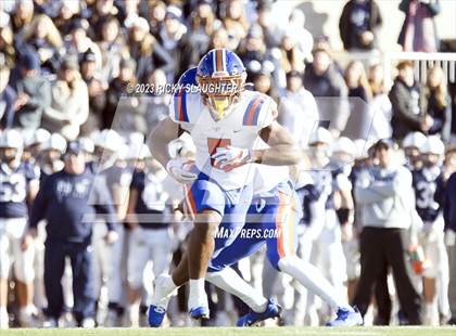 Thumbnail 1 in Cary-Grove vs. East St. Louis (IHSA Class 6A Final) photogallery.