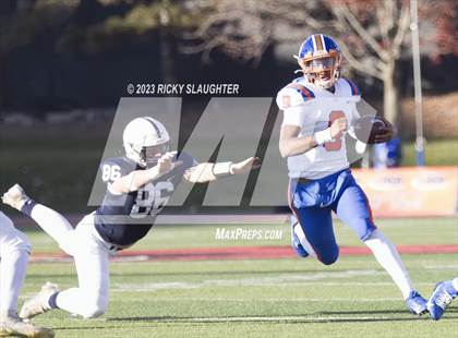 Thumbnail 1 in Cary-Grove vs. East St. Louis (IHSA Class 6A Final) photogallery.