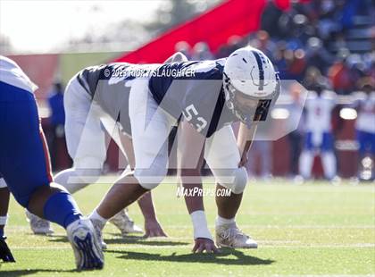 Thumbnail 2 in Cary-Grove vs. East St. Louis (IHSA Class 6A Final) photogallery.