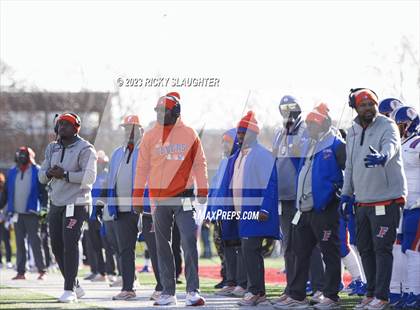 Thumbnail 3 in Cary-Grove vs. East St. Louis (IHSA Class 6A Final) photogallery.