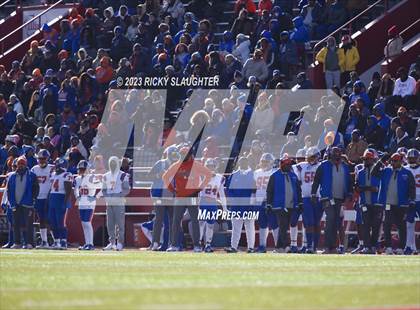 Thumbnail 2 in Cary-Grove vs. East St. Louis (IHSA Class 6A Final) photogallery.