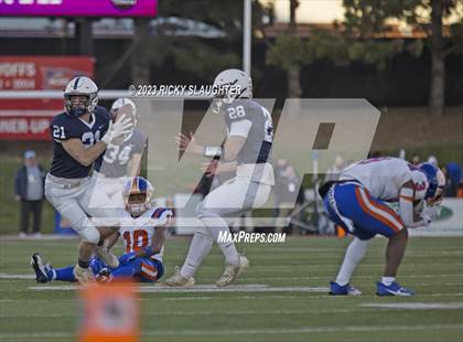 Thumbnail 3 in Cary-Grove vs. East St. Louis (IHSA Class 6A Final) photogallery.