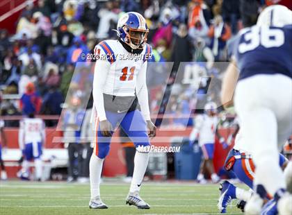 Thumbnail 2 in Cary-Grove vs. East St. Louis (IHSA Class 6A Final) photogallery.