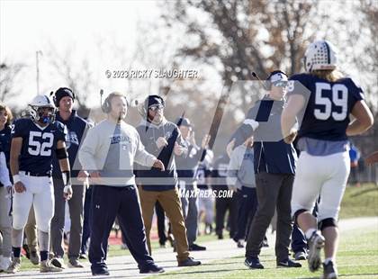 Thumbnail 1 in Cary-Grove vs. East St. Louis (IHSA Class 6A Final) photogallery.
